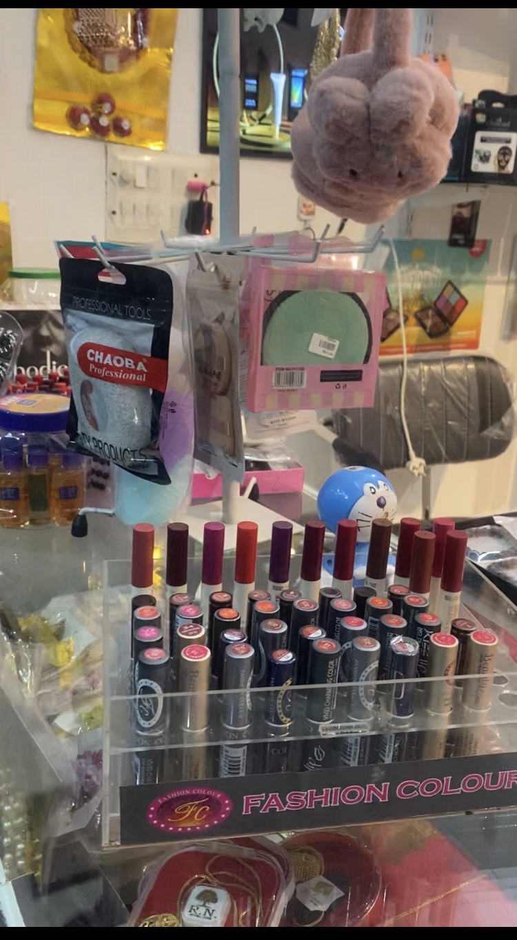 The Beauty Shop Karnal