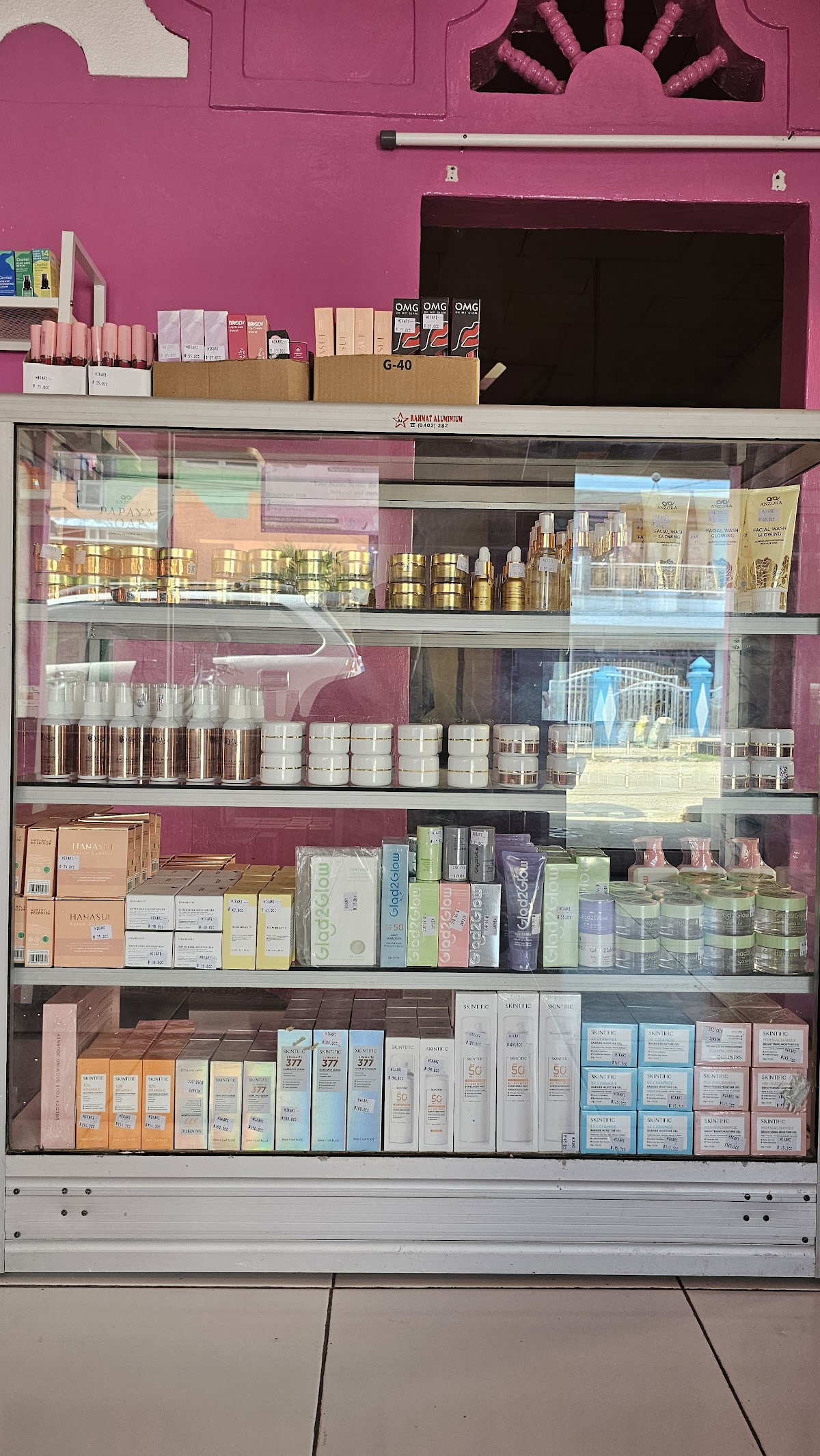 Hikari kosmetik