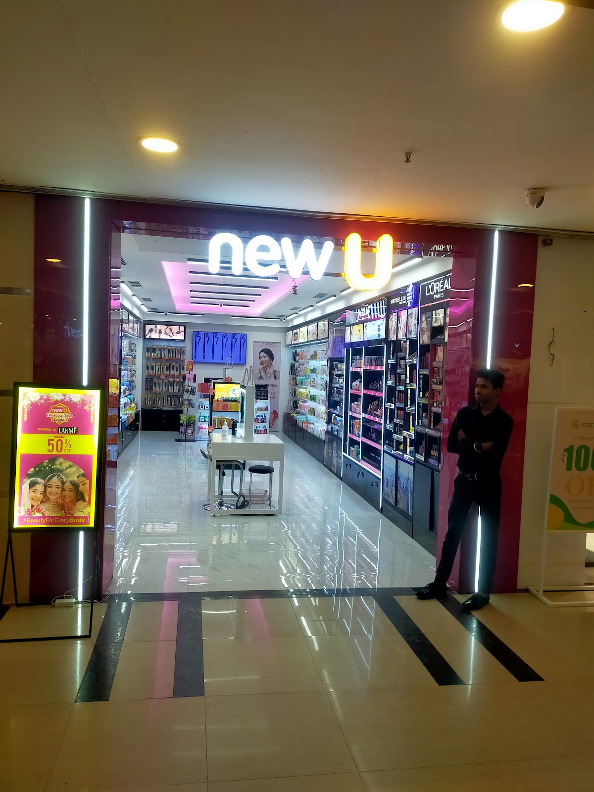NewU
