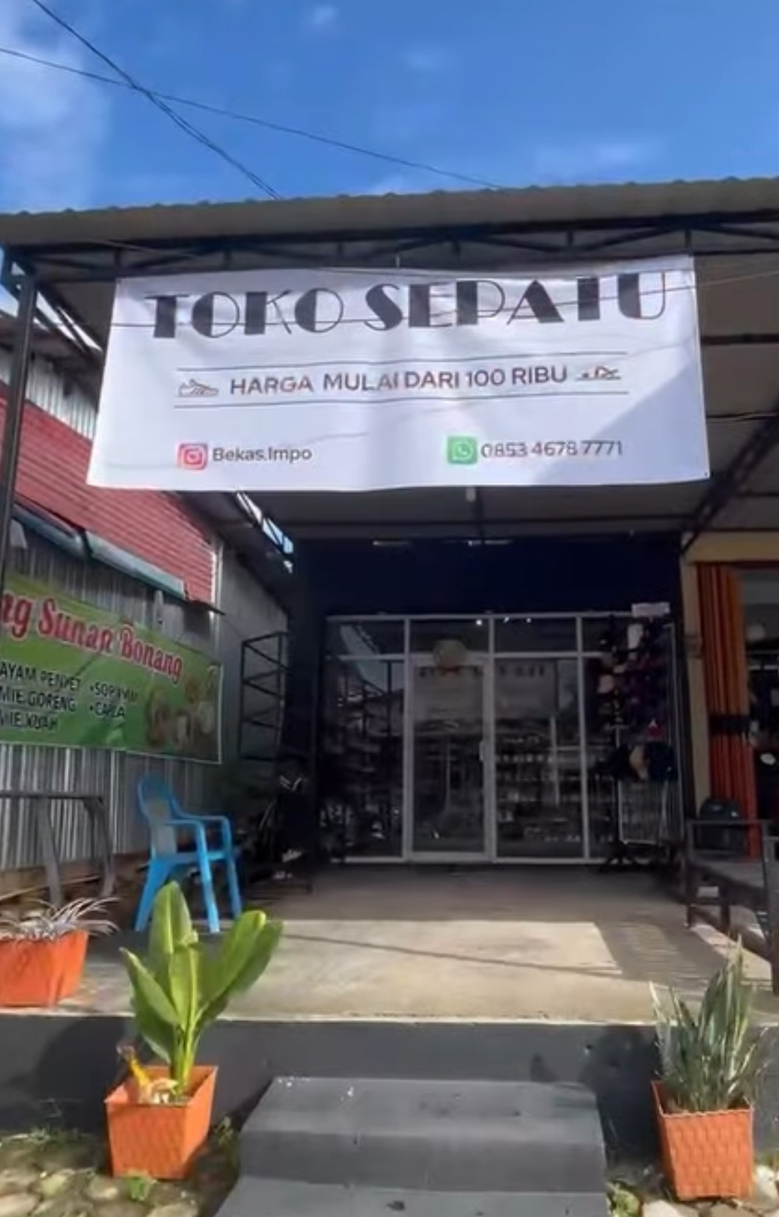 Toko Wardah Kosmetik, Cantik Selalu