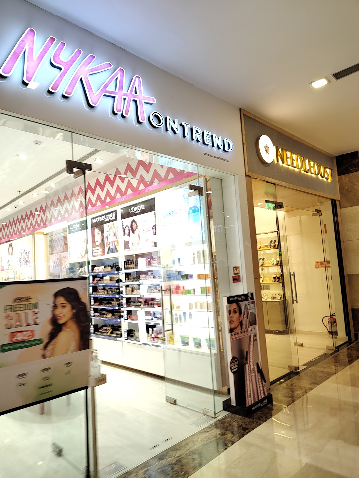 Nykaa Luxe