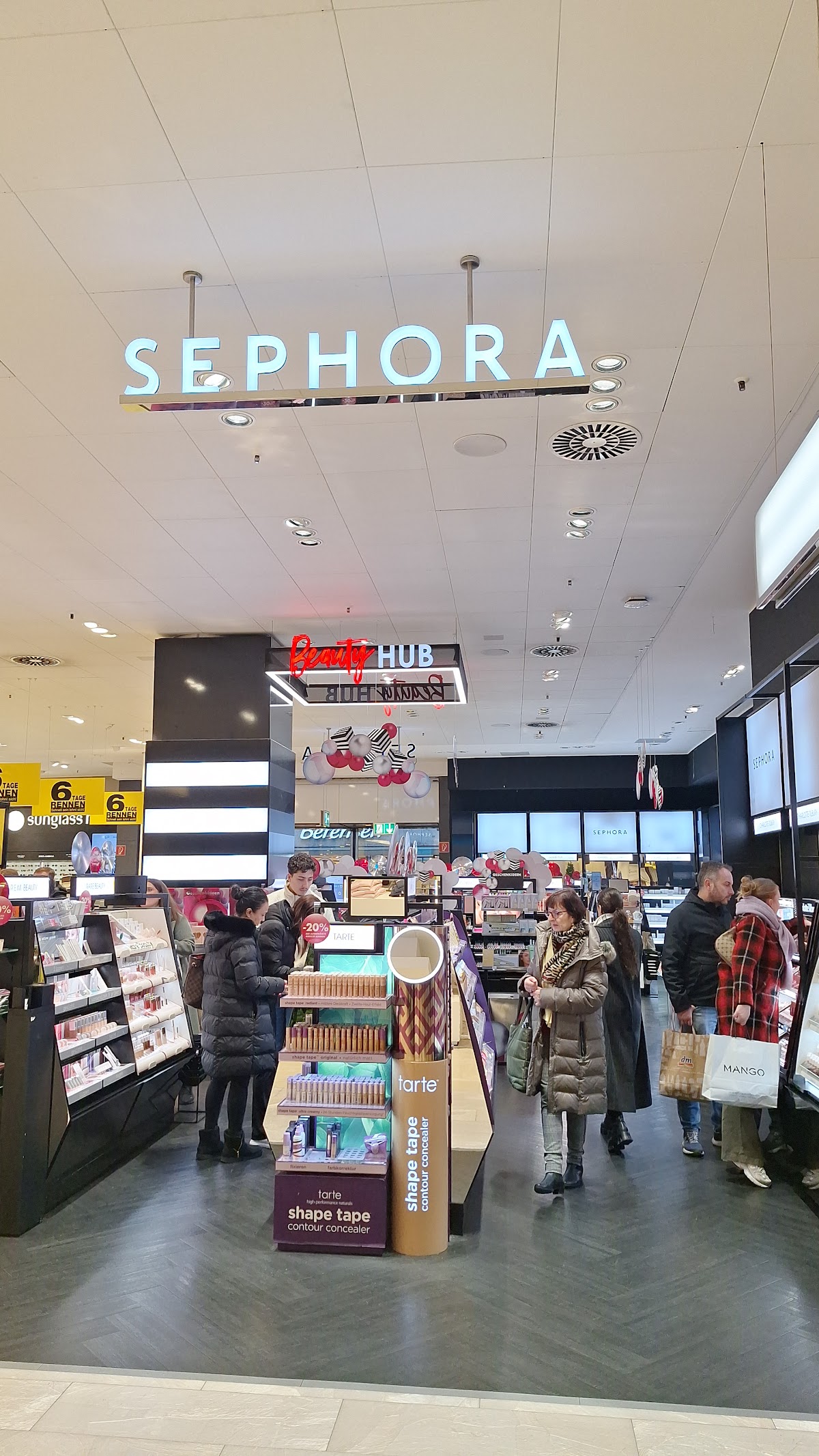 Sephora Corner Aachen