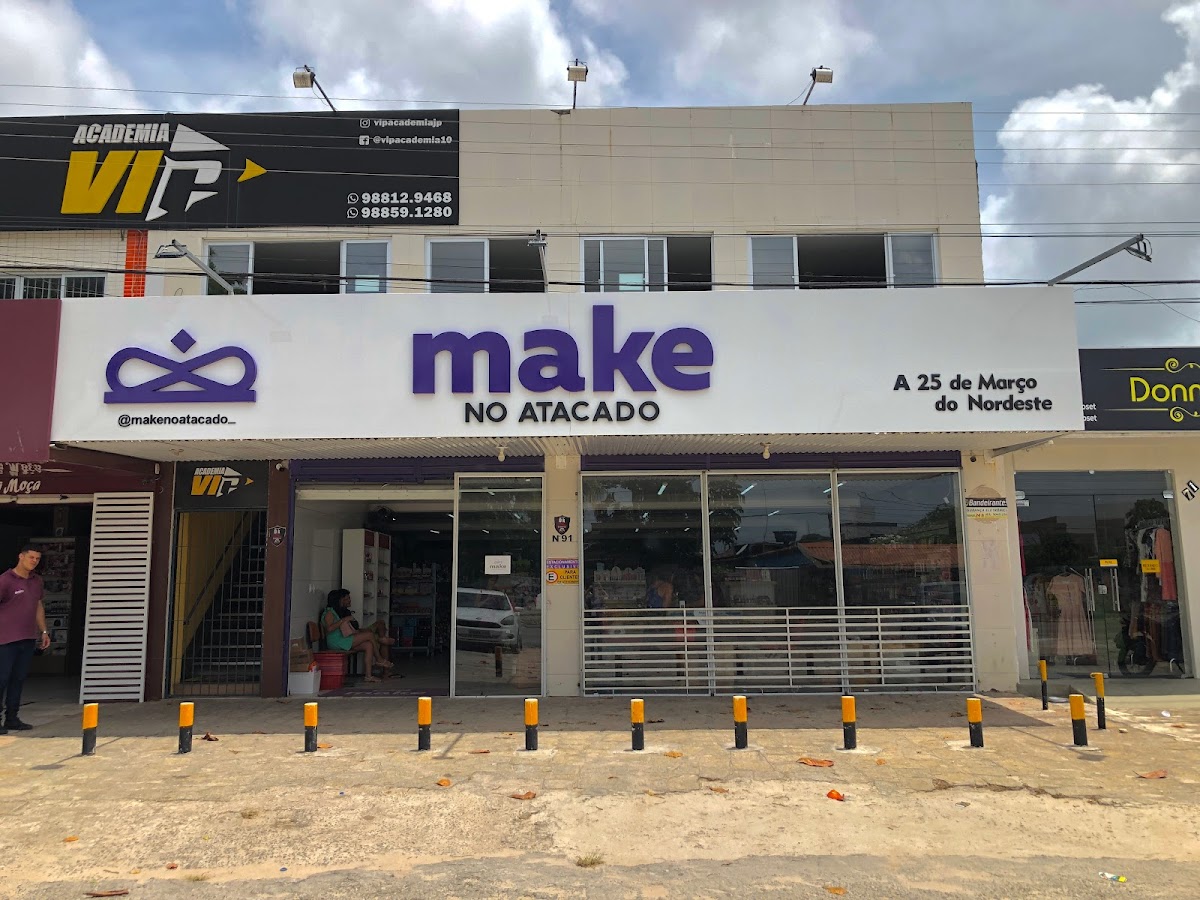 Make no Atacado