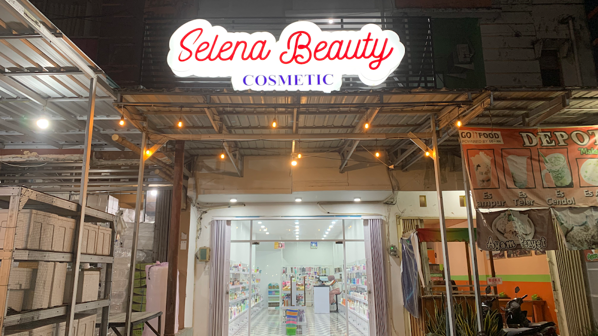 Selena Beauty Cosmetic