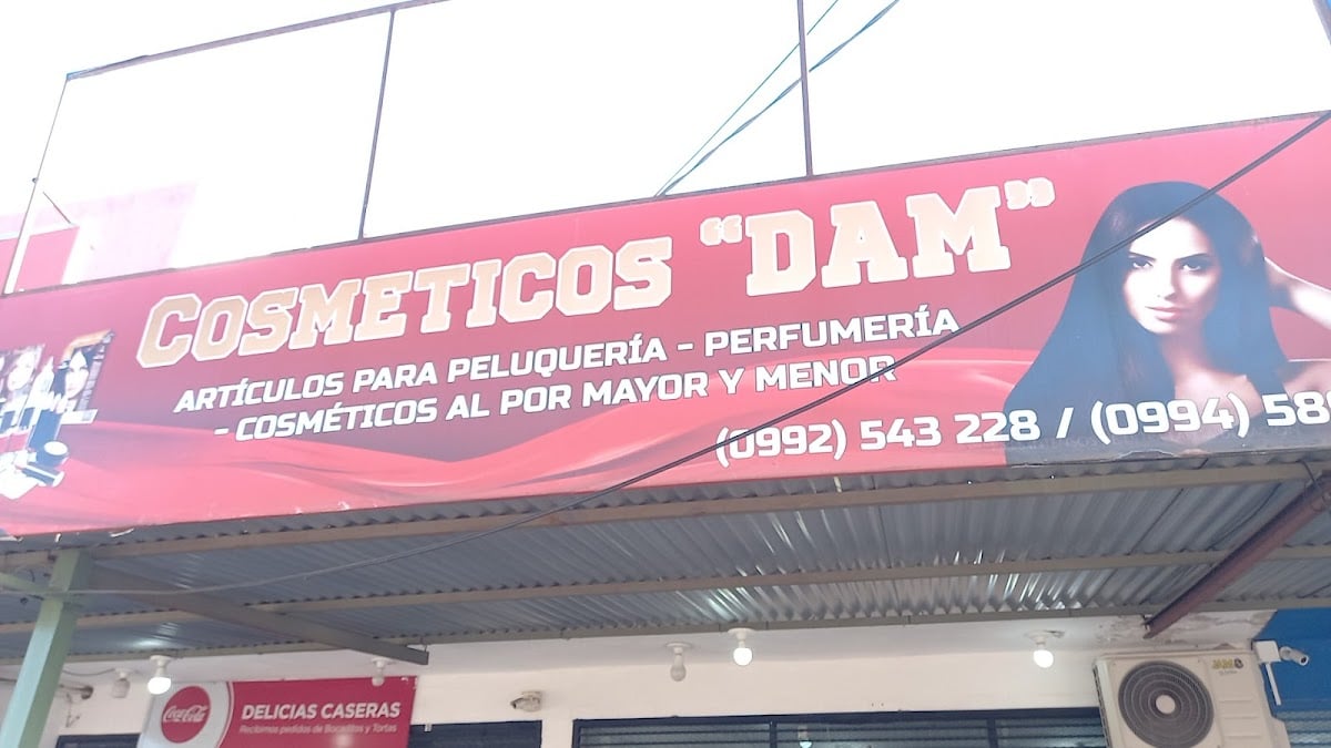 Cosmeticos DAM