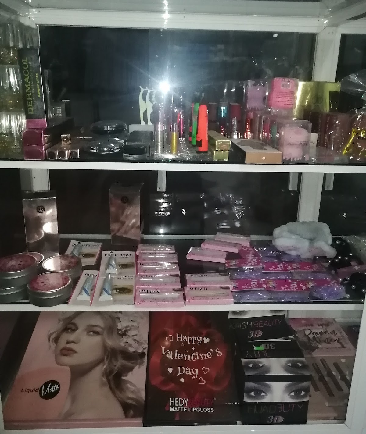 Cosmeticos Bella LS