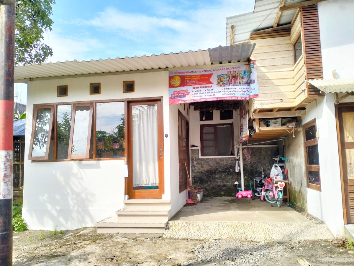 Hafidha Distributor SR12 Sawangan