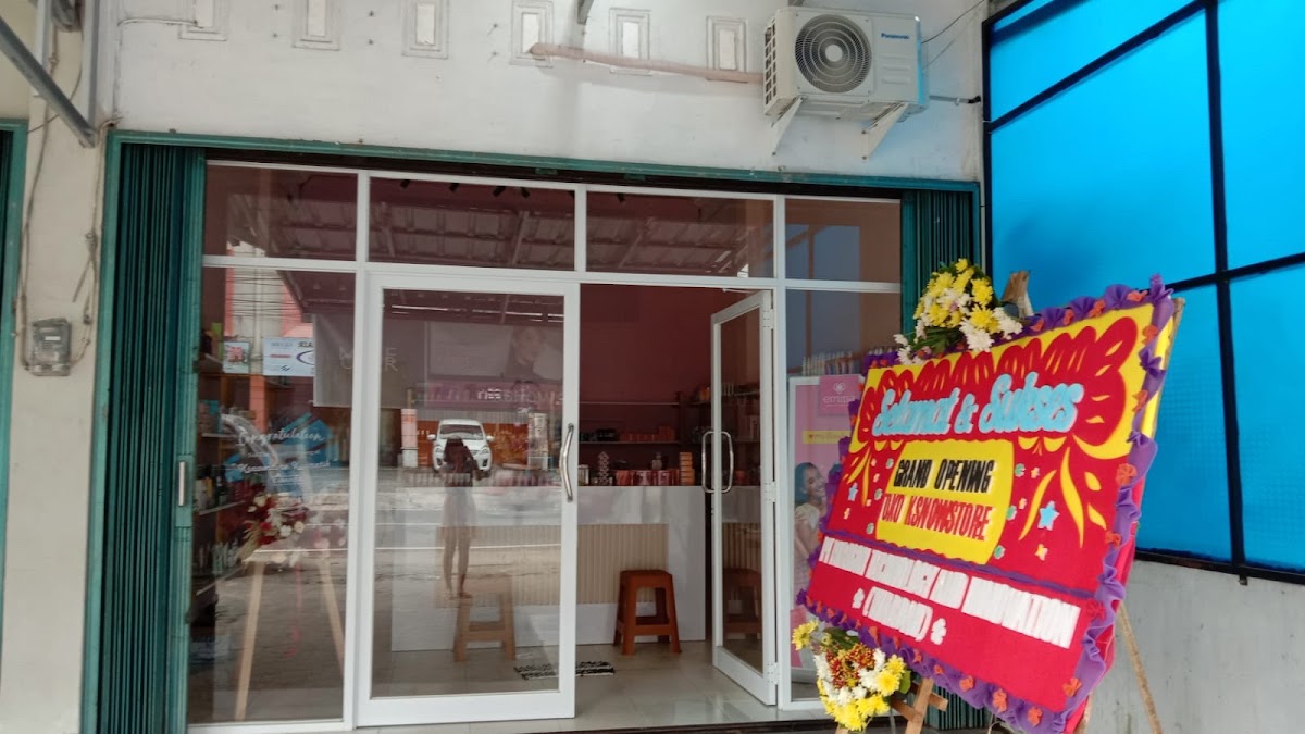 Ksnowstore Kosmetik Pangkalpinang