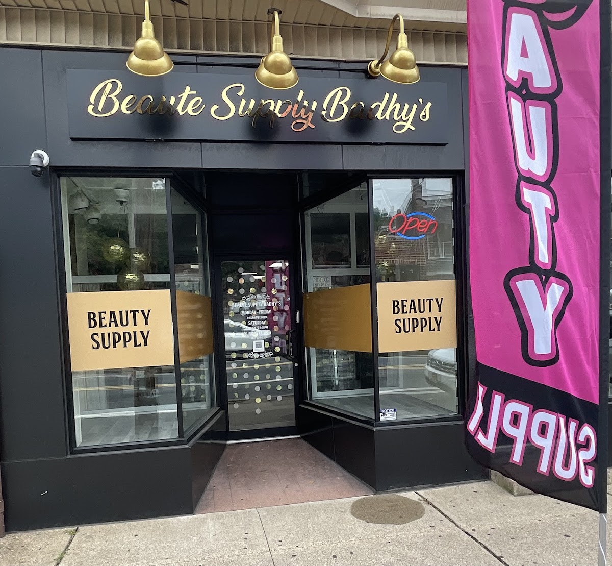 Beaute Supply Badhy's