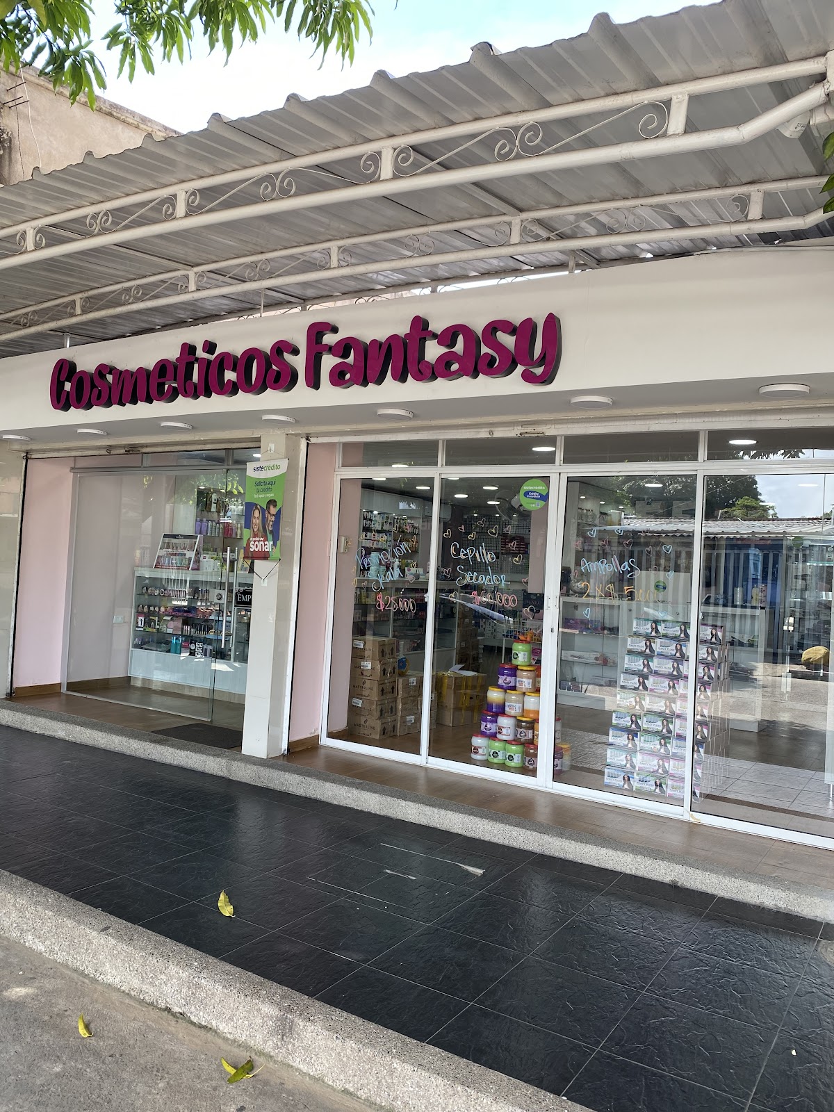 Cosmeticos Fantasy