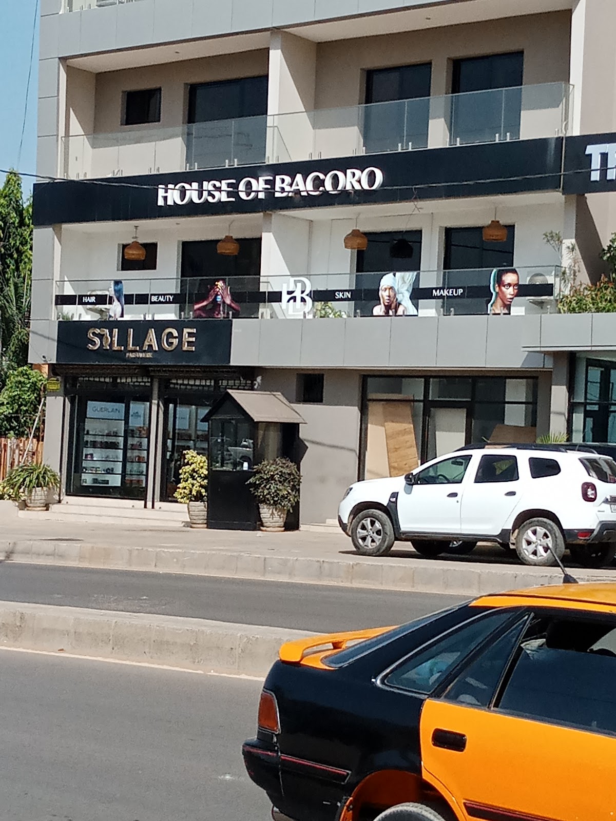 House of Bacoro