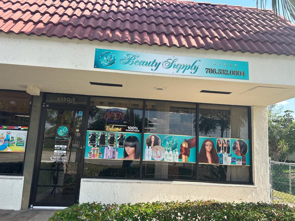 M & L Beauty Supply Store LLC