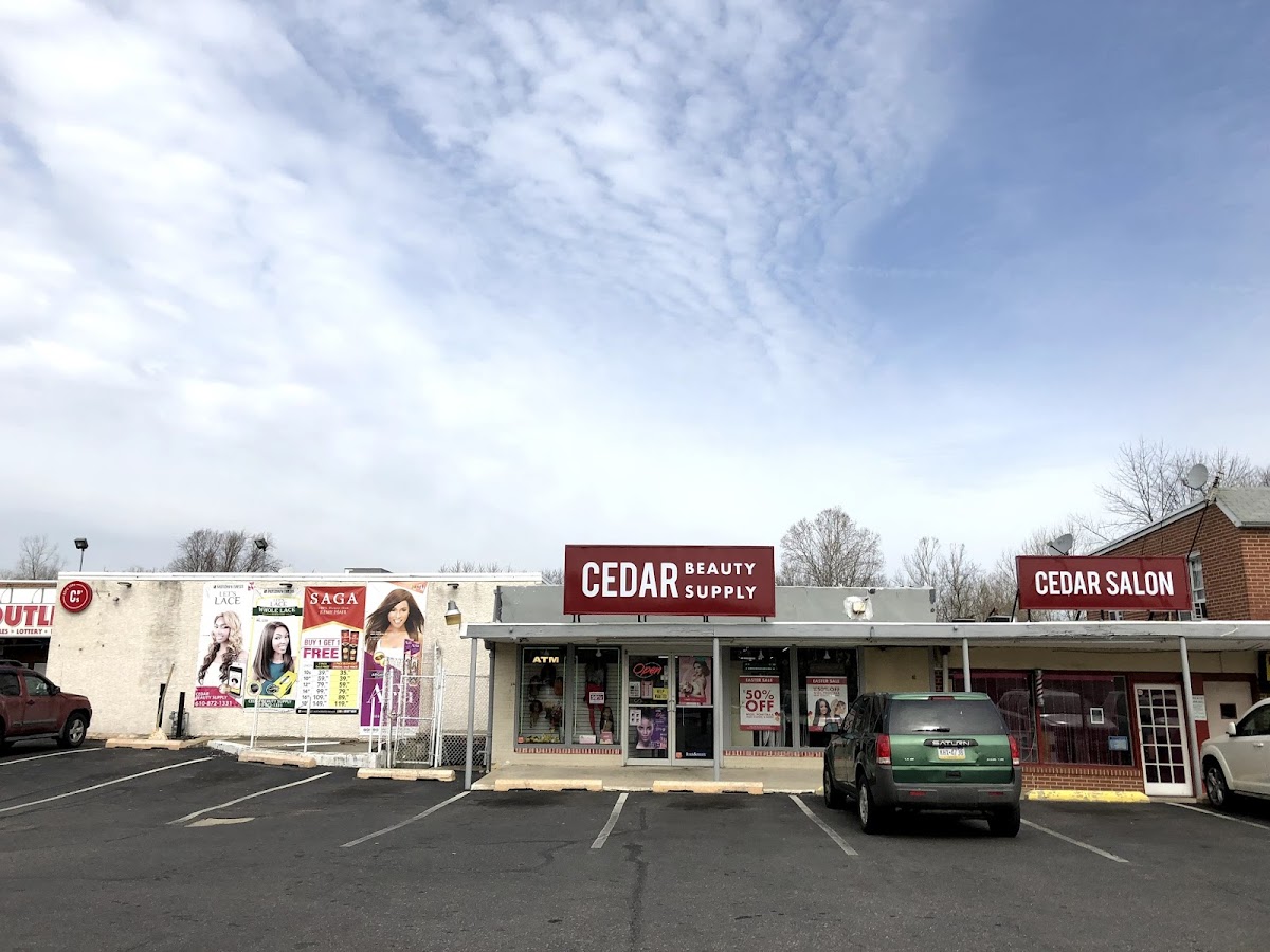 Cedar Beauty Supply