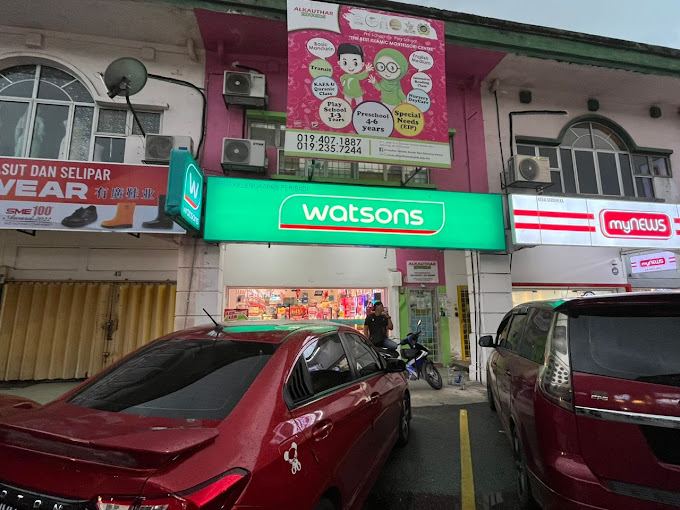 Watsons Dataran Templer