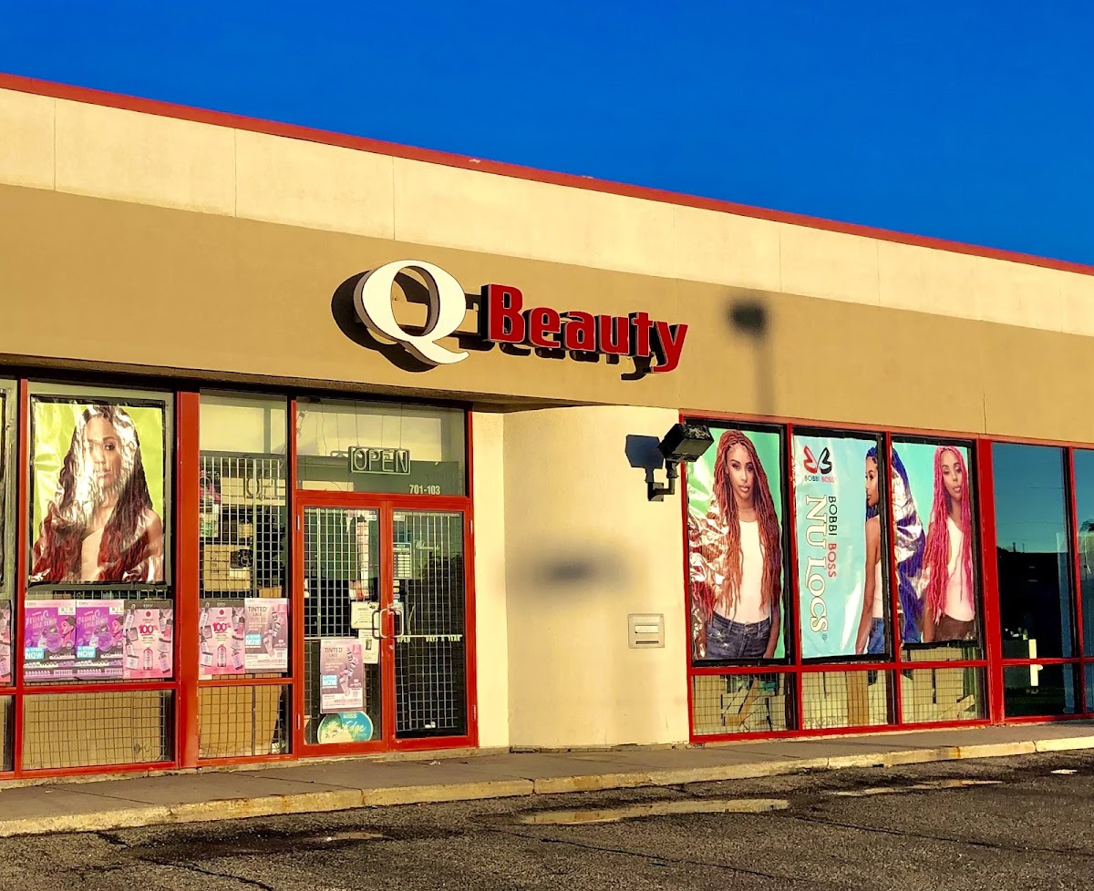 Q Beauty Supplies