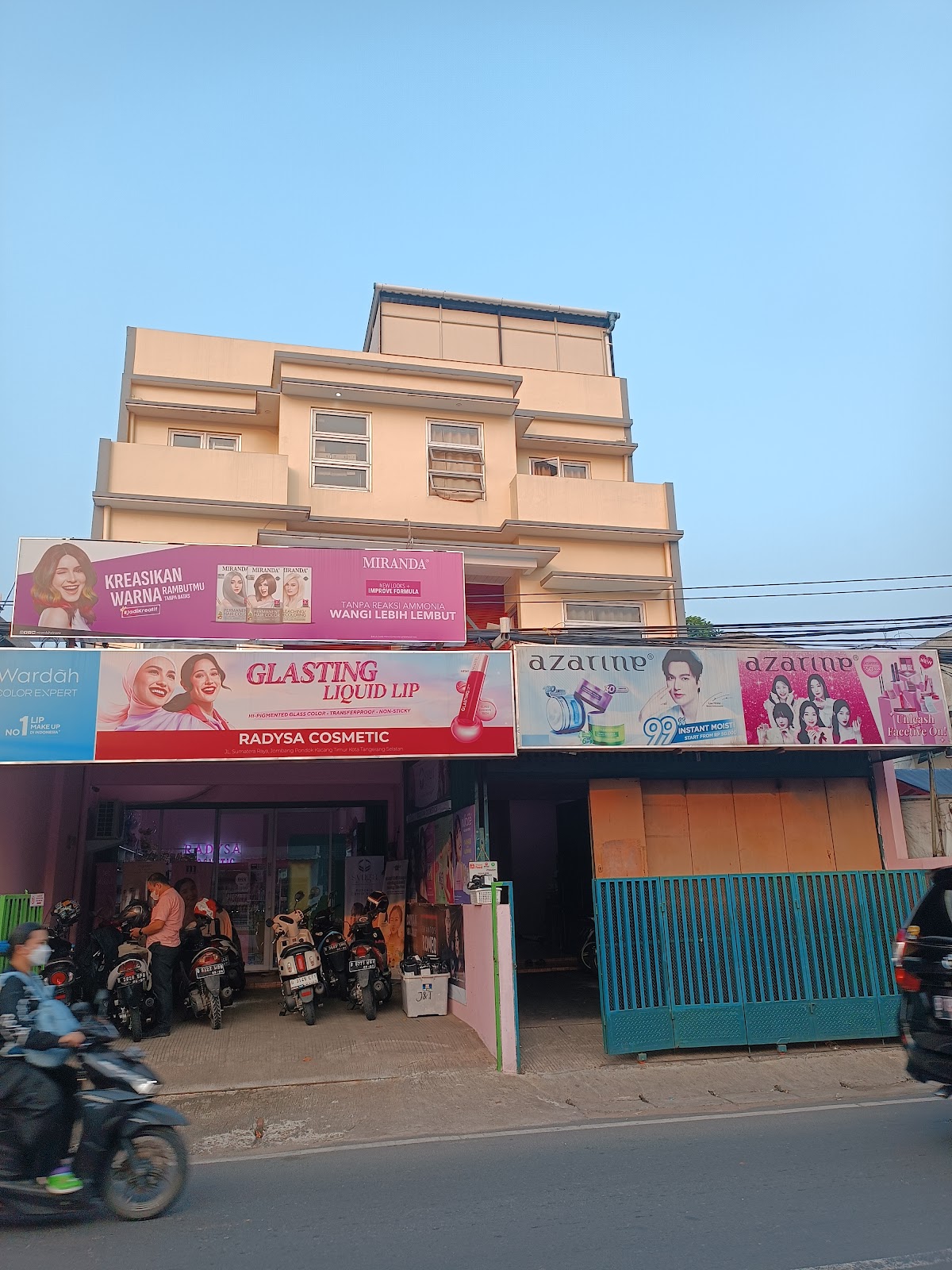 Radysa Cosmetic Tangerang