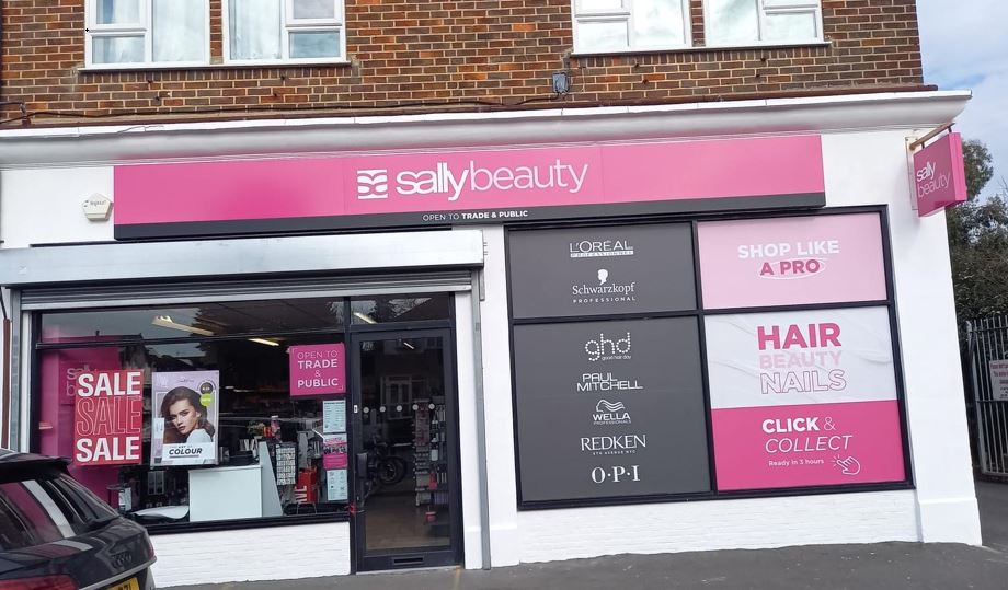 Sally Beauty