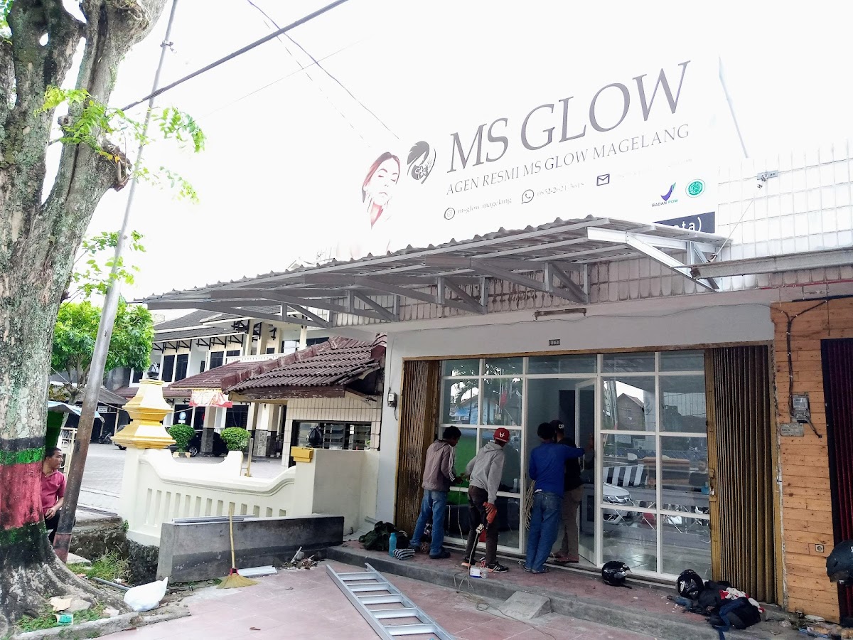 Ms Glow Magelang Rejowinangun