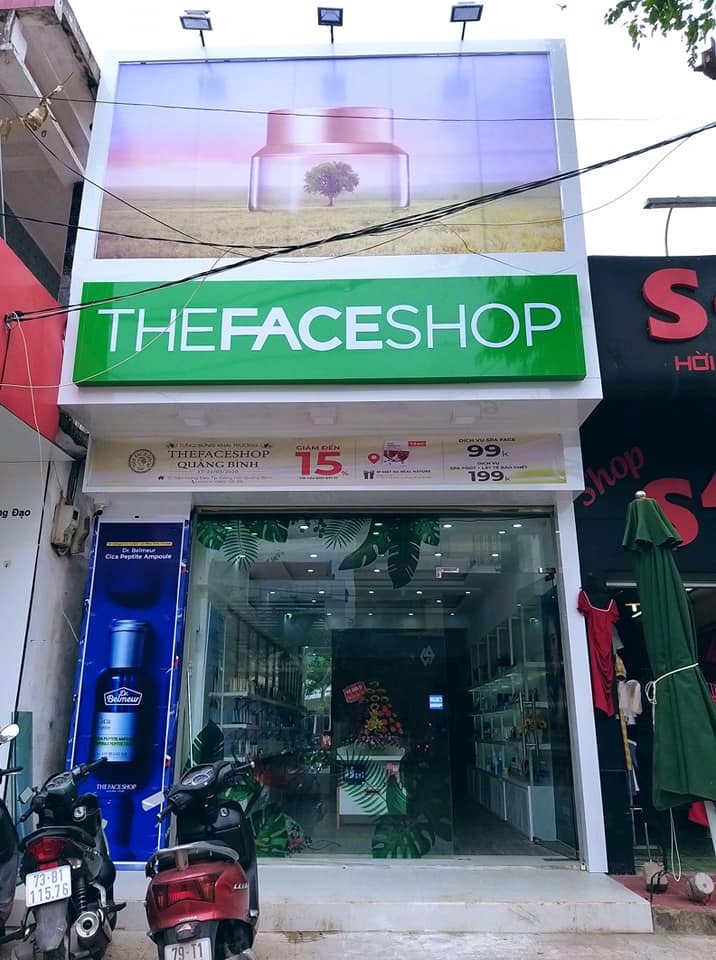 Zen Beauty Cosmetics Store