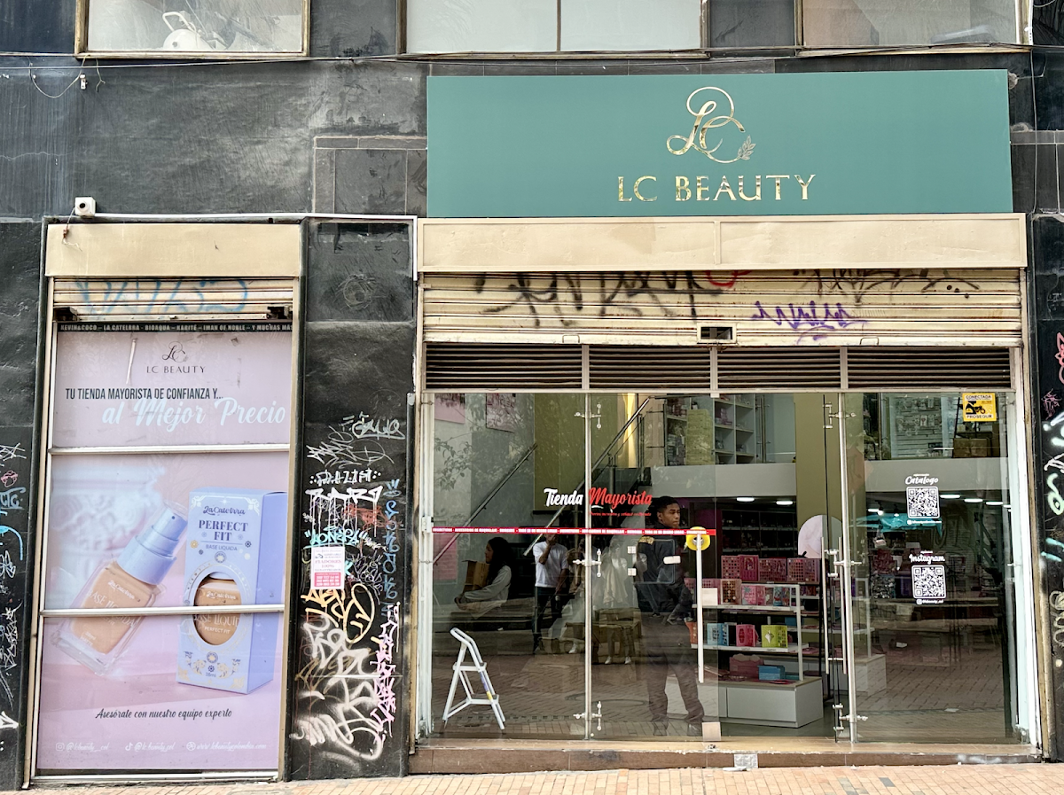 LC Beauty - Maquillaje por Mayor