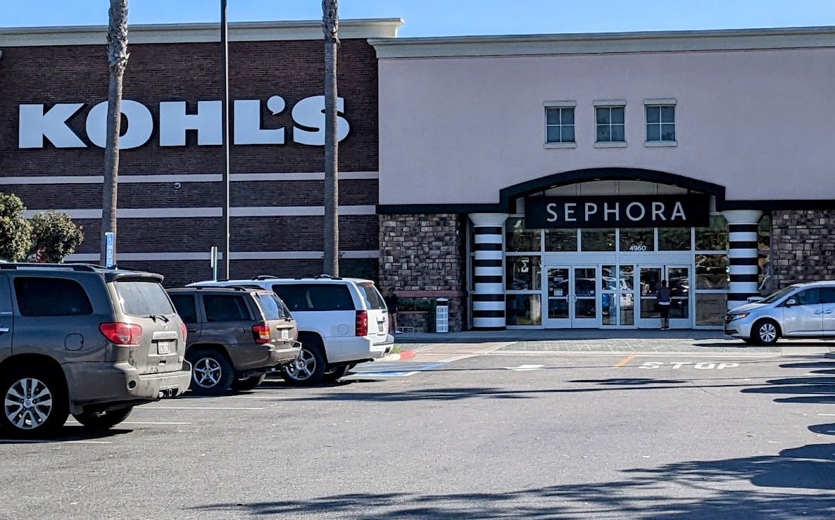 Sephora at Kohl's