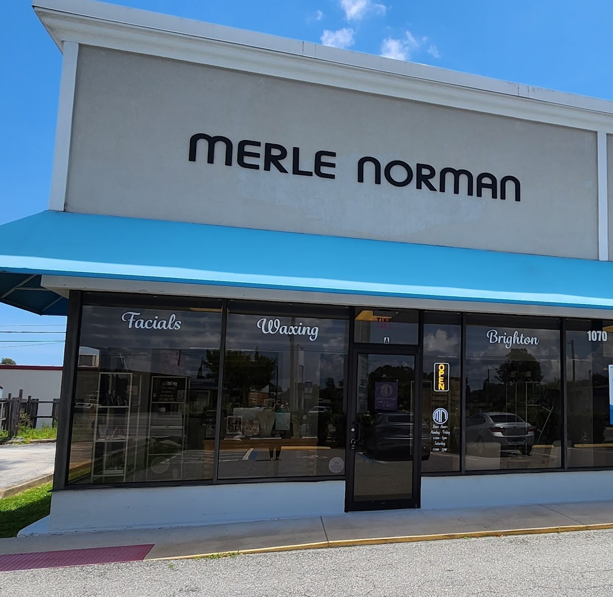 Merle Norman Cosmetics Studio