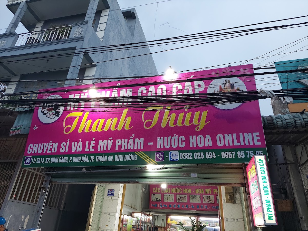 My Pham Thanh Thuy