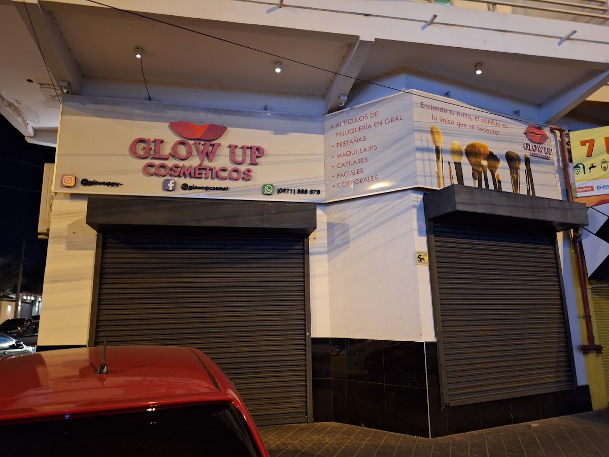 Glow Up Cosmeticos