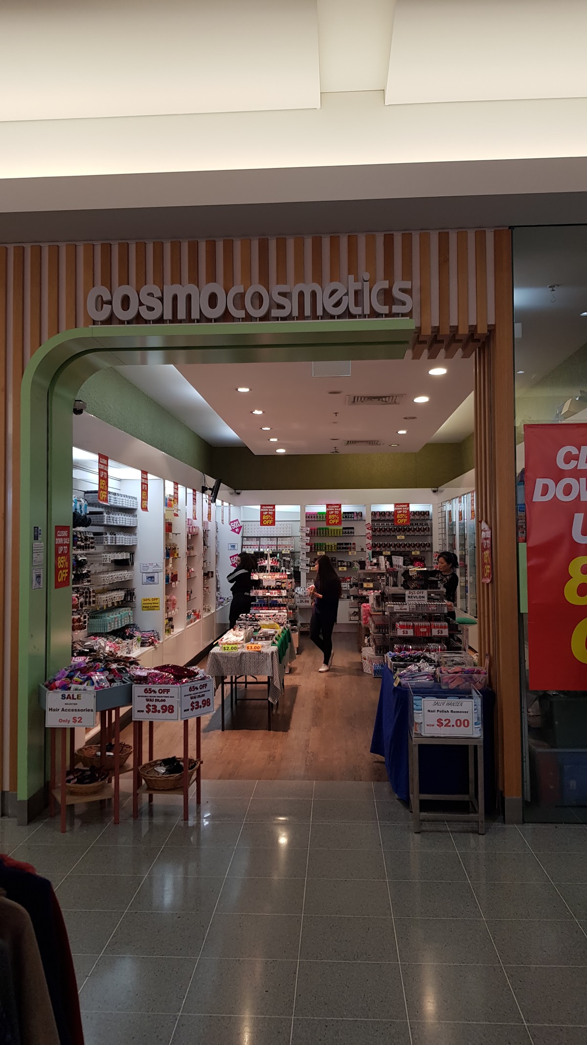 Cosmo Cosmetics