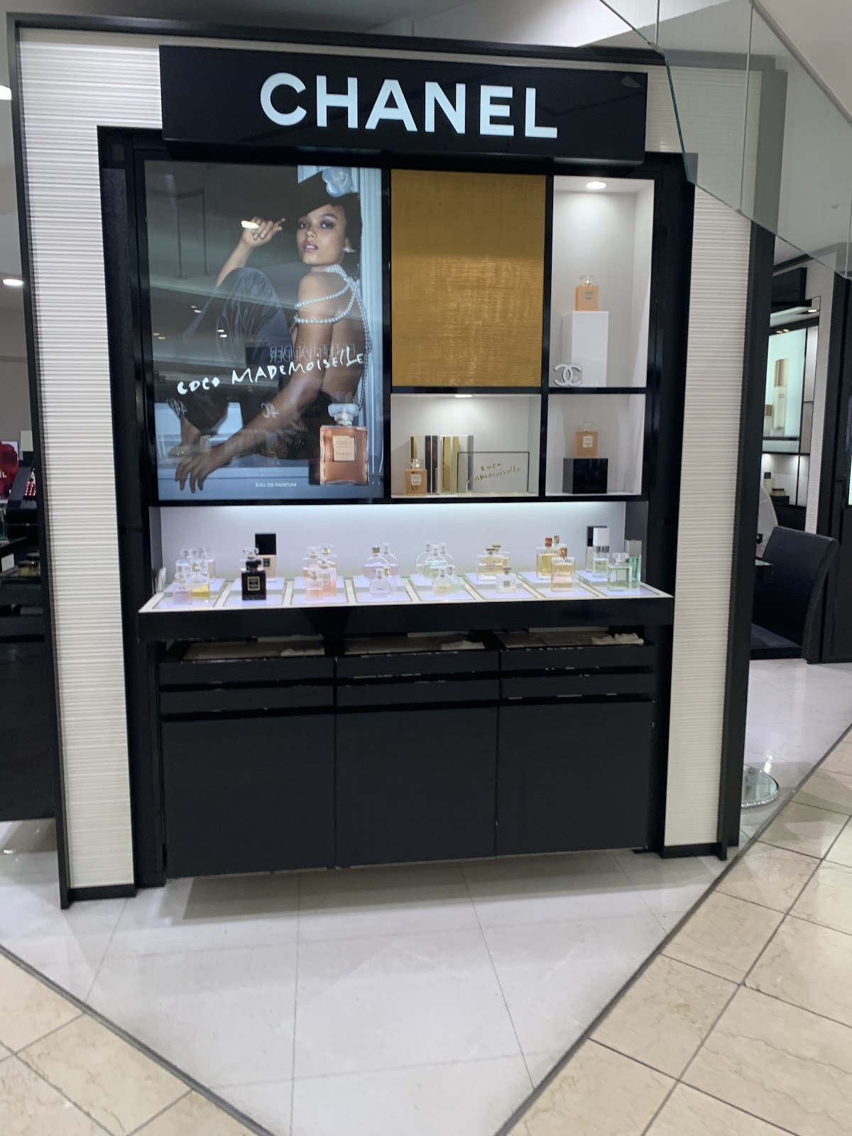 Chanel Fragrance & Beauty Tobu Funabashi