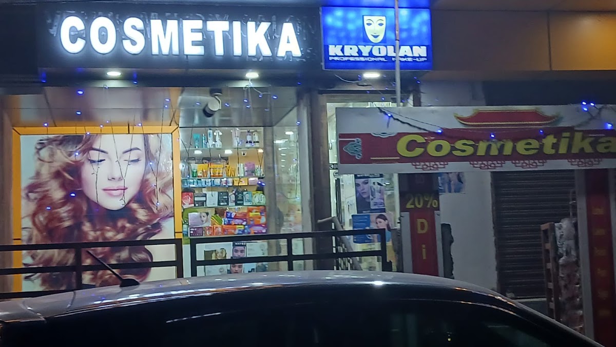 Cosmetika Kryolan