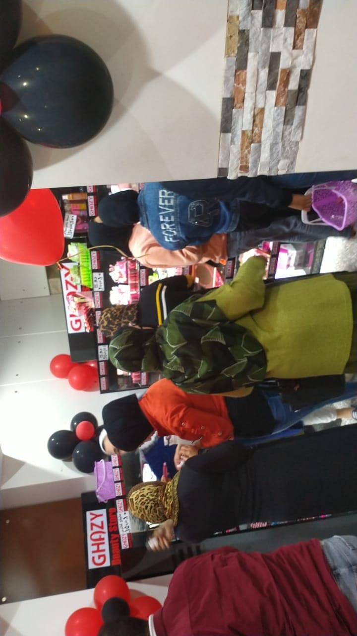 Ghazi Beauty Store