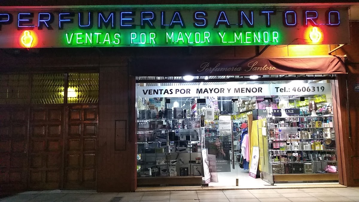Perfumería Santoro