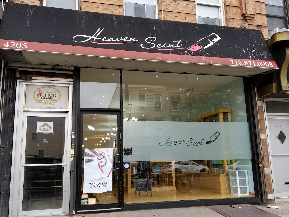 Heaven Scent