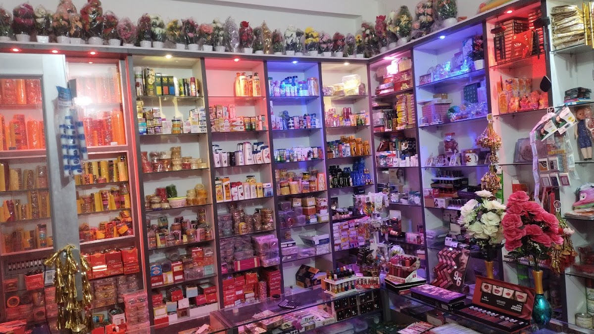 Laxmi Cosmetics & Gota Store