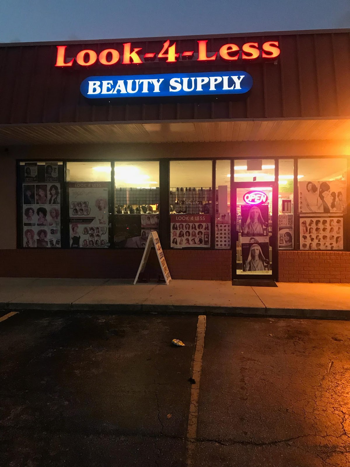 Look 4 Less Beauty Supply, LLC