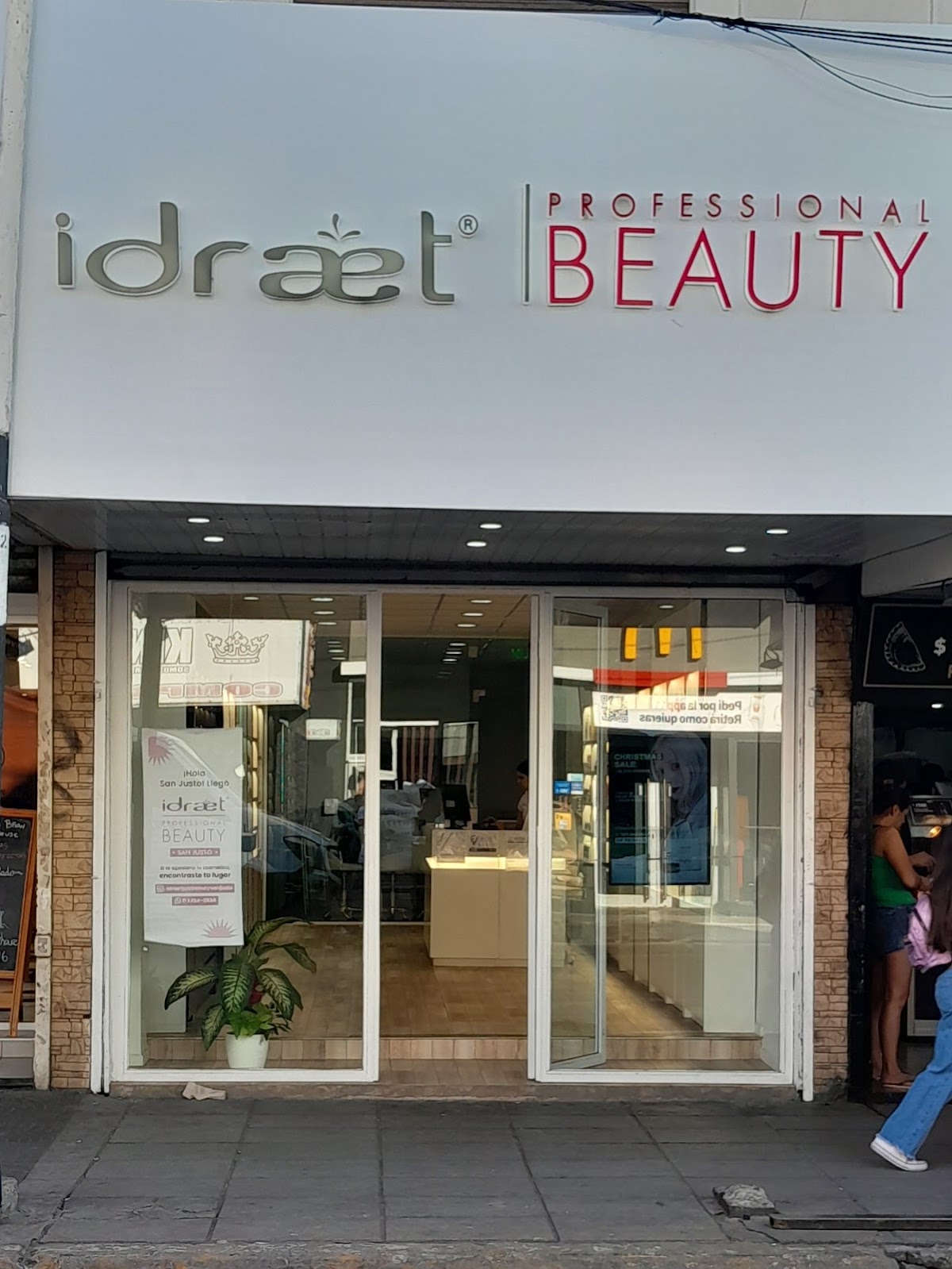 Idraet Professional Beauty San Justo