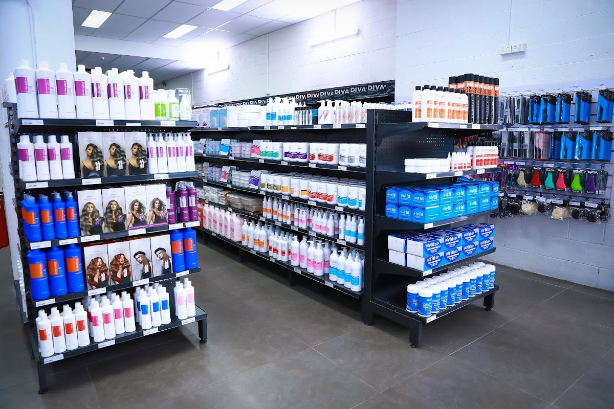 Budget Salon Supplies