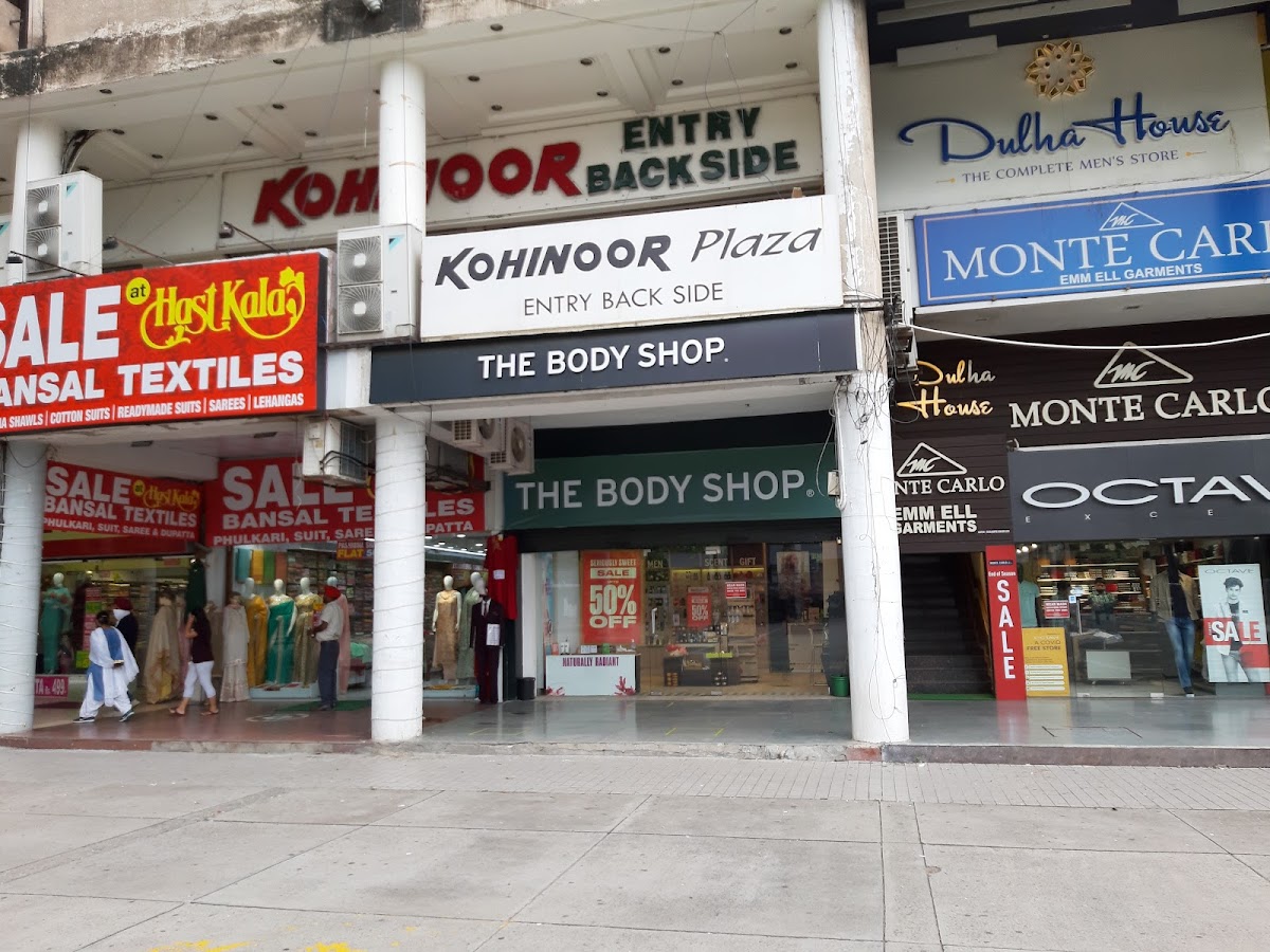 The Body Shop