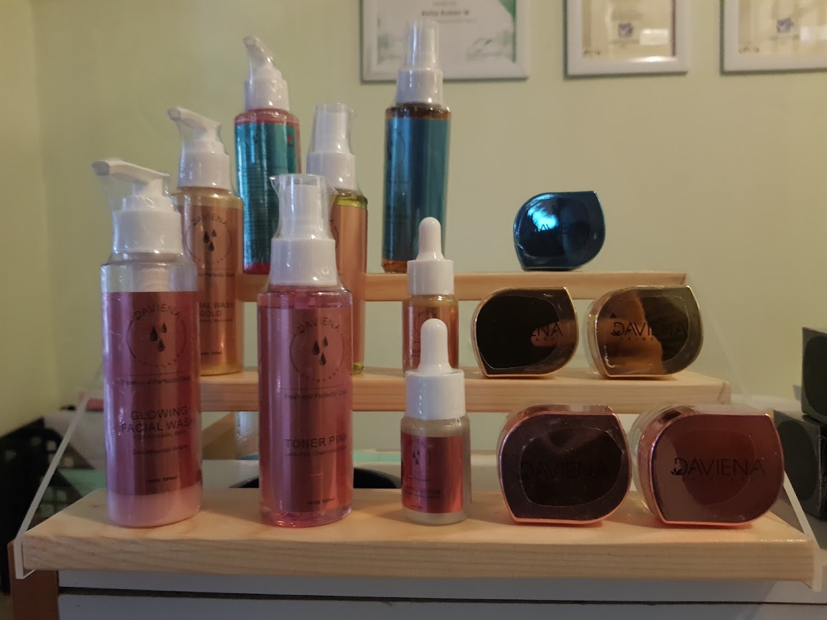 DAVIENA Skincare Kediri Kota