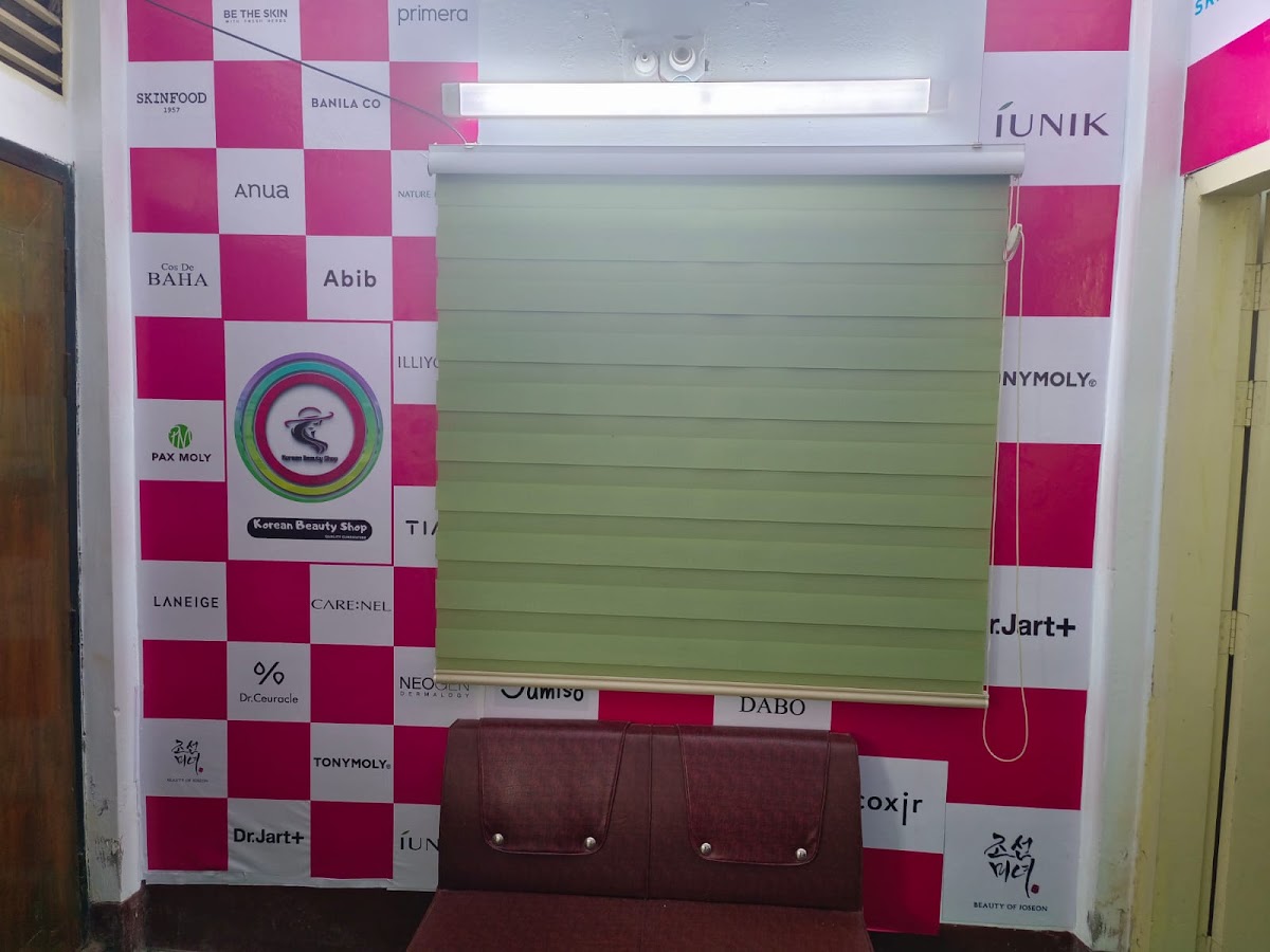 Korean Beauty Shop