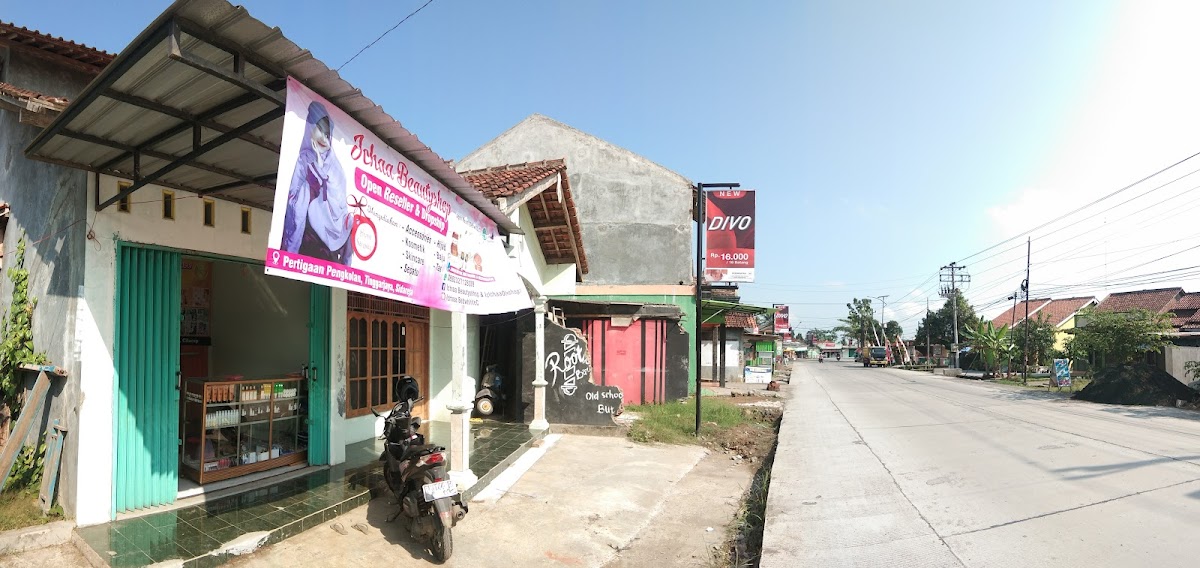Ichaa Beautyshop Sidareja
