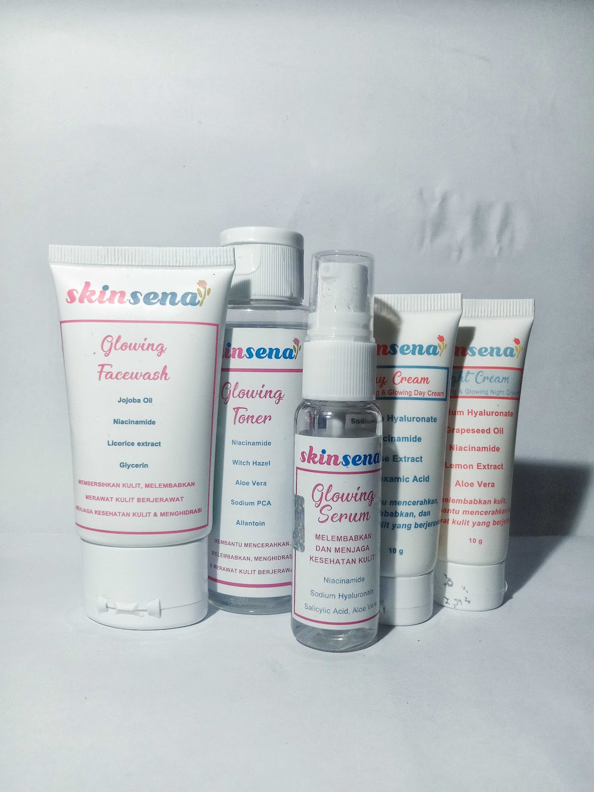 Jual Makeup dan Skincare Remaja hingga Dewasa