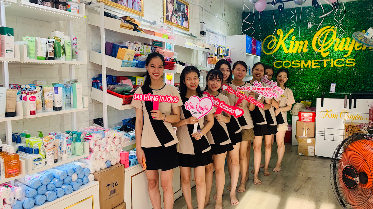 Kim Quyên Cosmetics