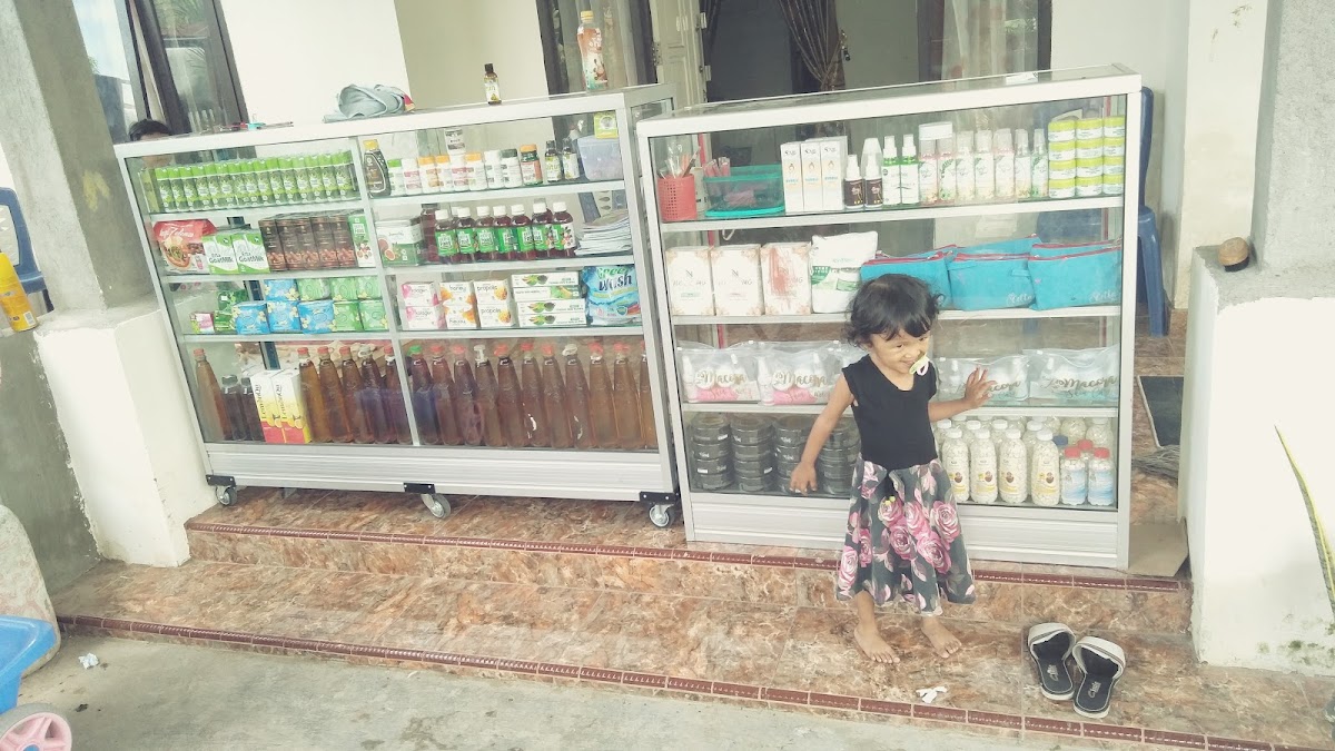 Pida Stokis Hpai Bulukumba Dan Kosmetik