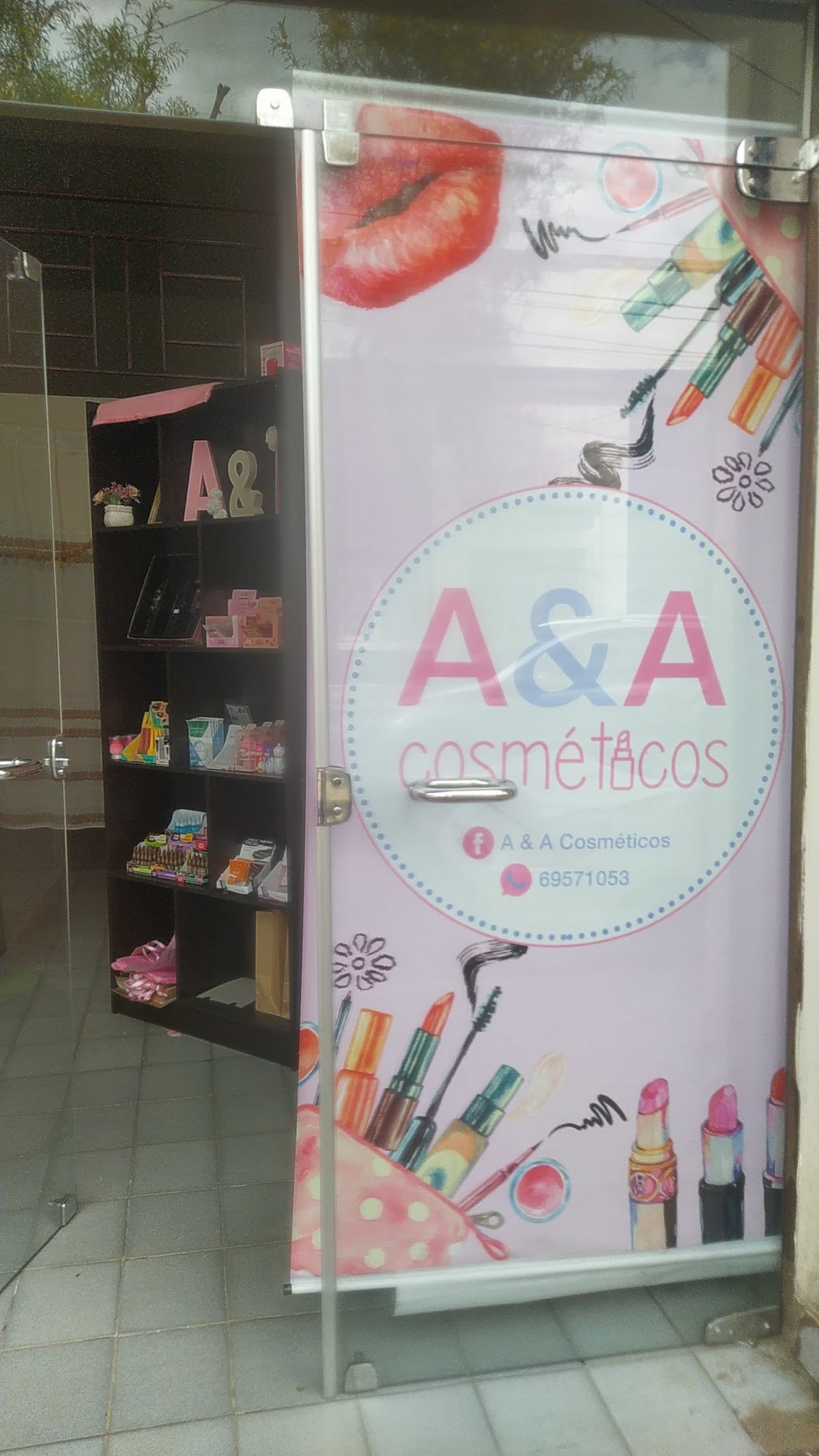 A&A Cosmeticos