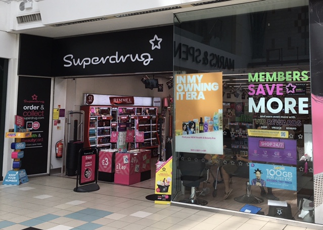 Superdrug