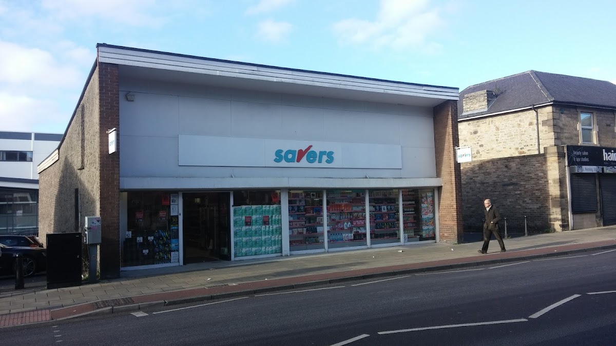 Savers Health & Beauty