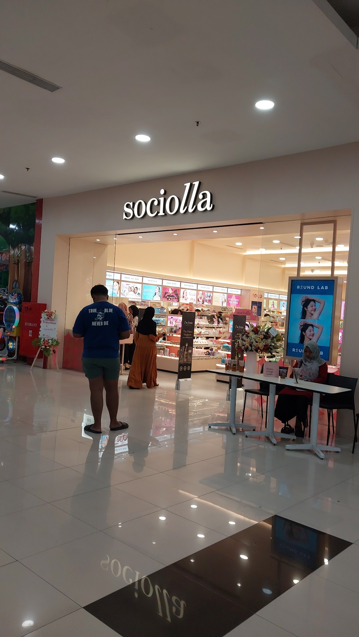Sociolla Suncity Mall Madiun