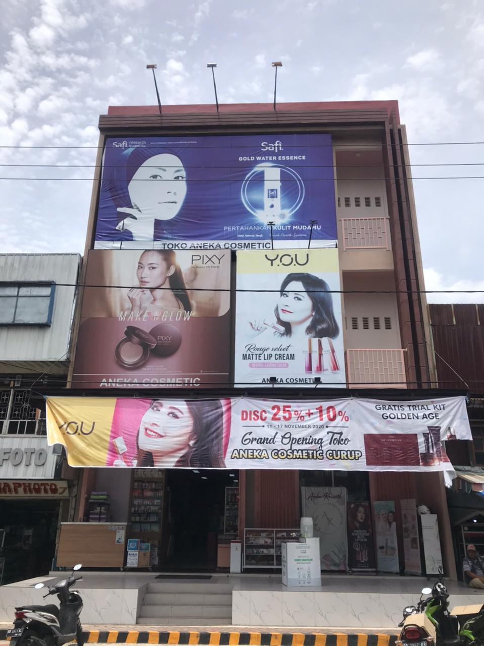 Aneka Kosmetik